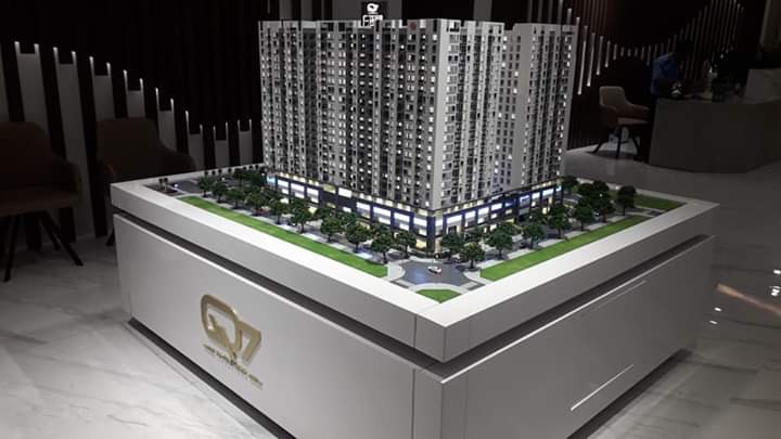 DỰ ÁN CHUNG CƯ 06