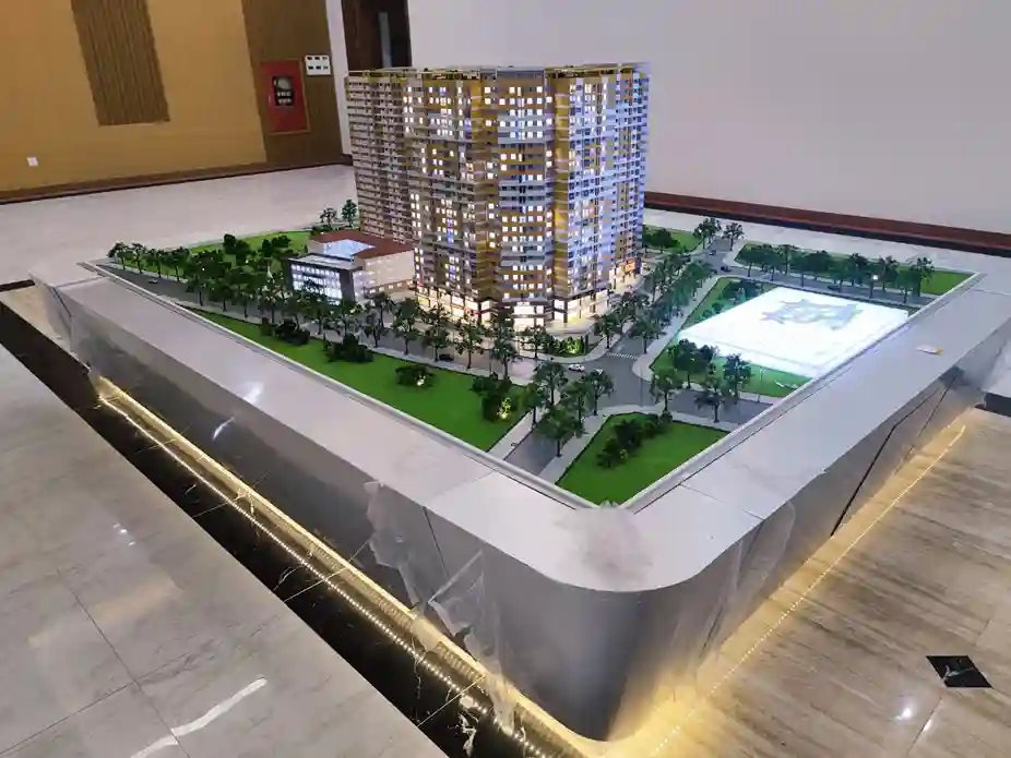 DỰ ÁN CHUNG CƯ 13