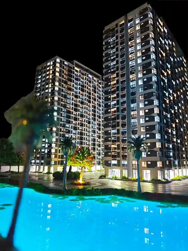 DỰ ÁN CHUNG CƯ 01