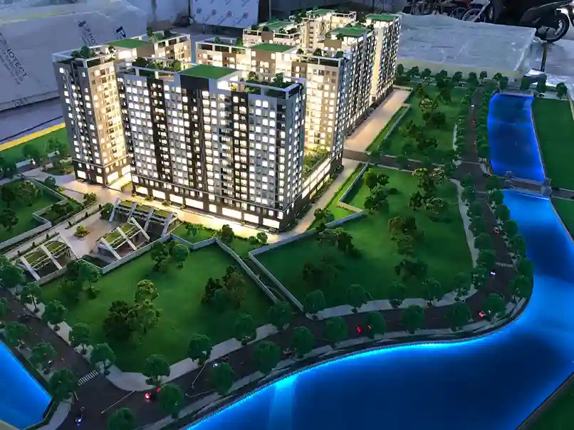 DỰ ÁN CHUNG CƯ 09
