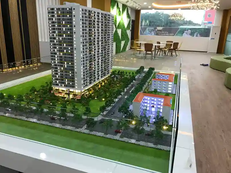 DỰ ÁN CHUNG CƯ 10