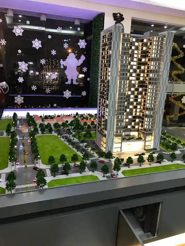DỰ ÁN CHUNG CƯ 07