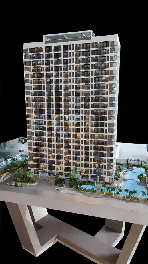DỰ ÁN CHUNG CƯ 12