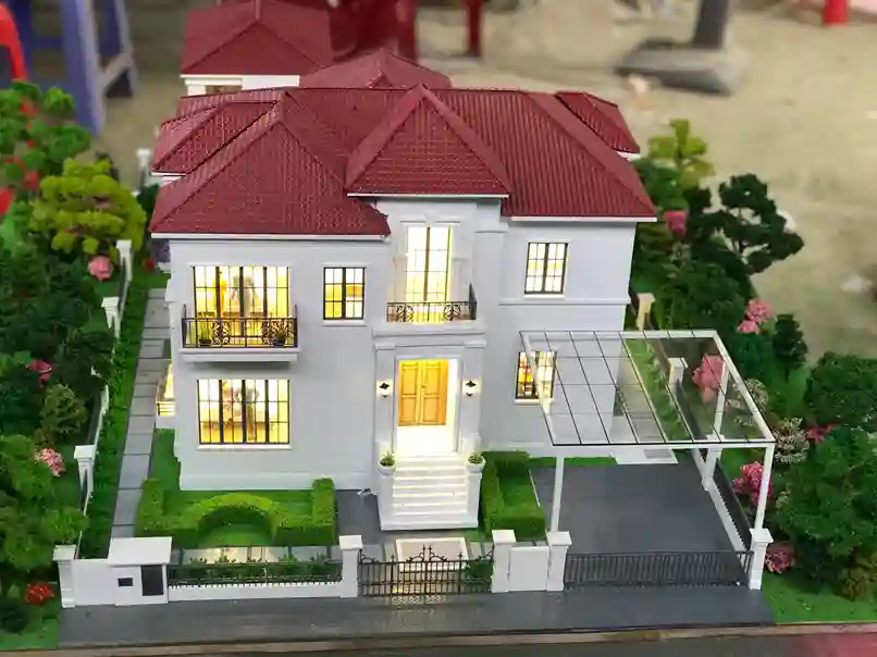 DỰ ÁN VILLA 01