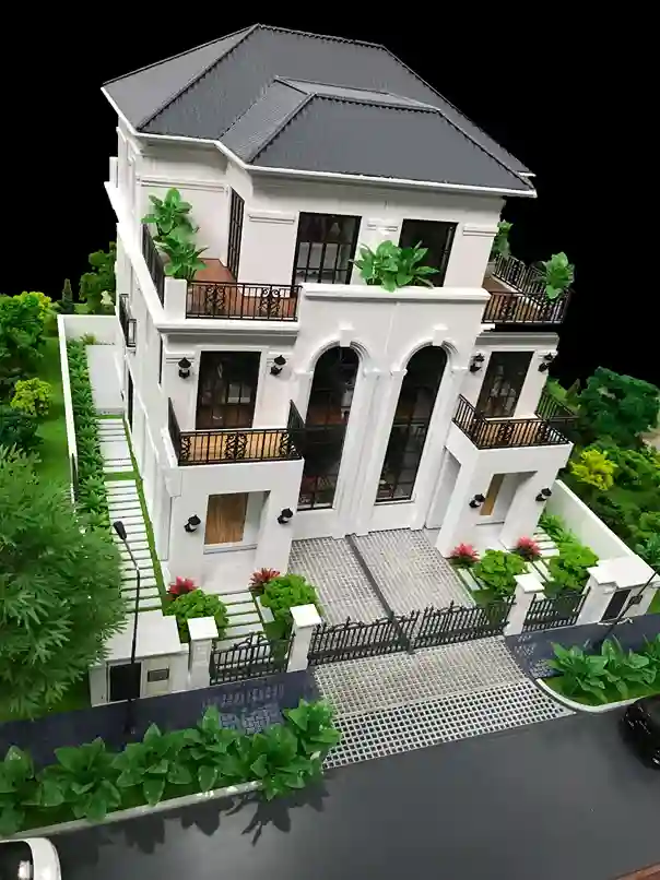DỰ ÁN VILLA 03