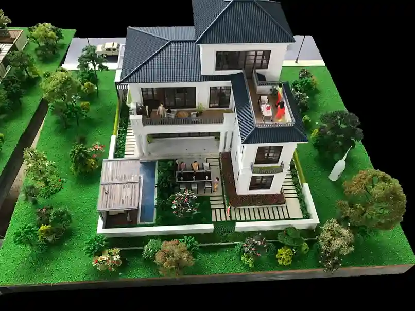DỰ ÁN VILLA 02