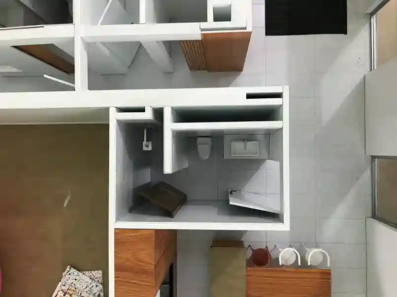 DỰ ÁN NỘI THẤT CĂN HỘ-07