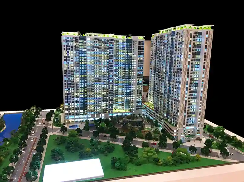 DỰ ÁN CHUNG CƯ 02