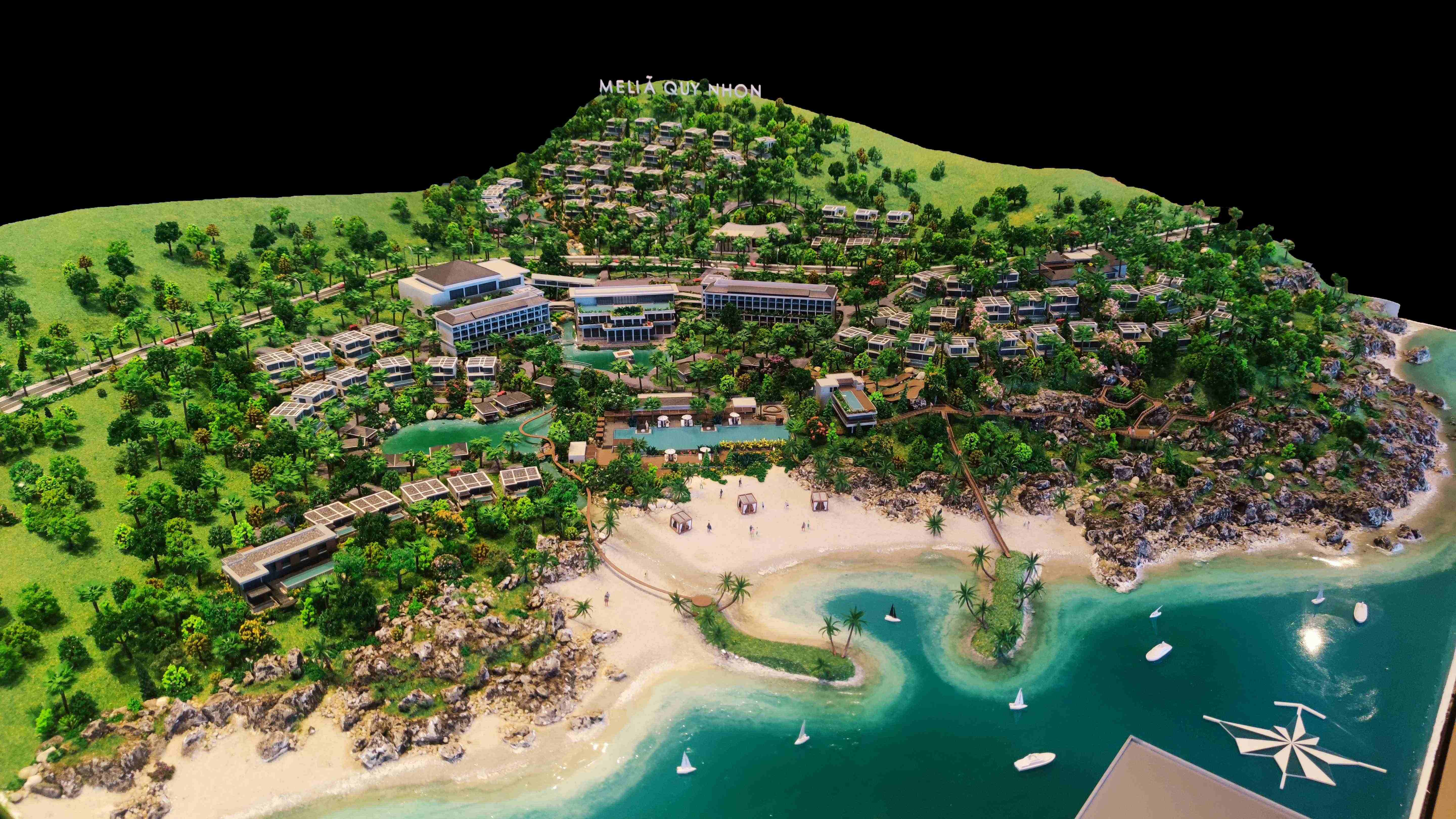 DỰ ÁN RESORT KHU NGHỈ DƯỠNG