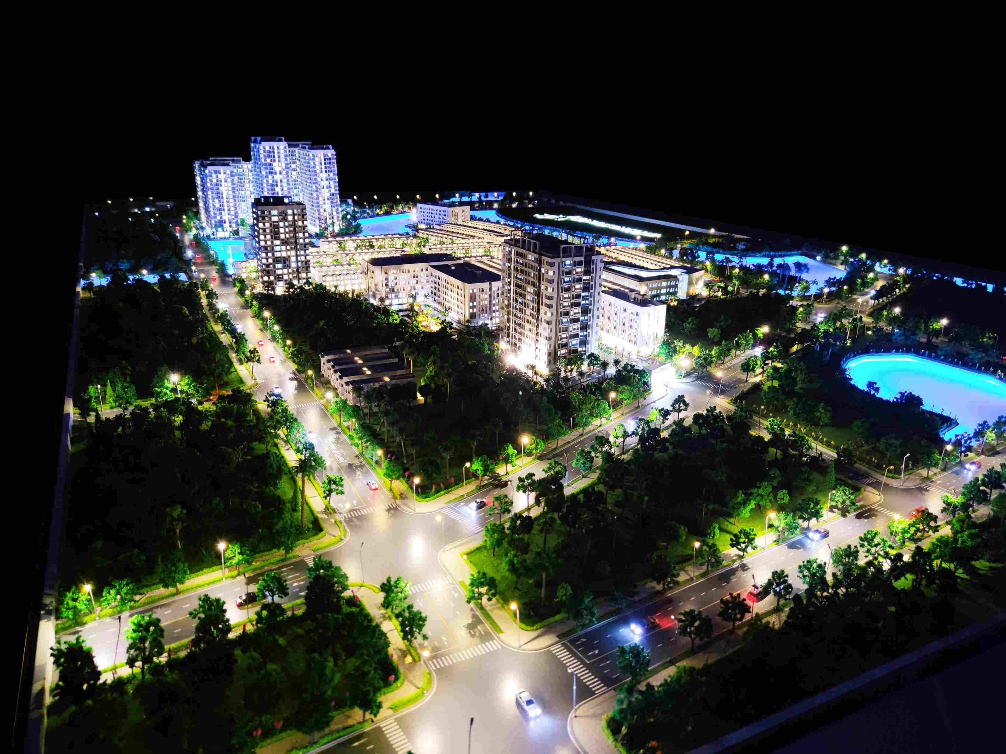 DỰ ÁN LONG TRƯỜNG