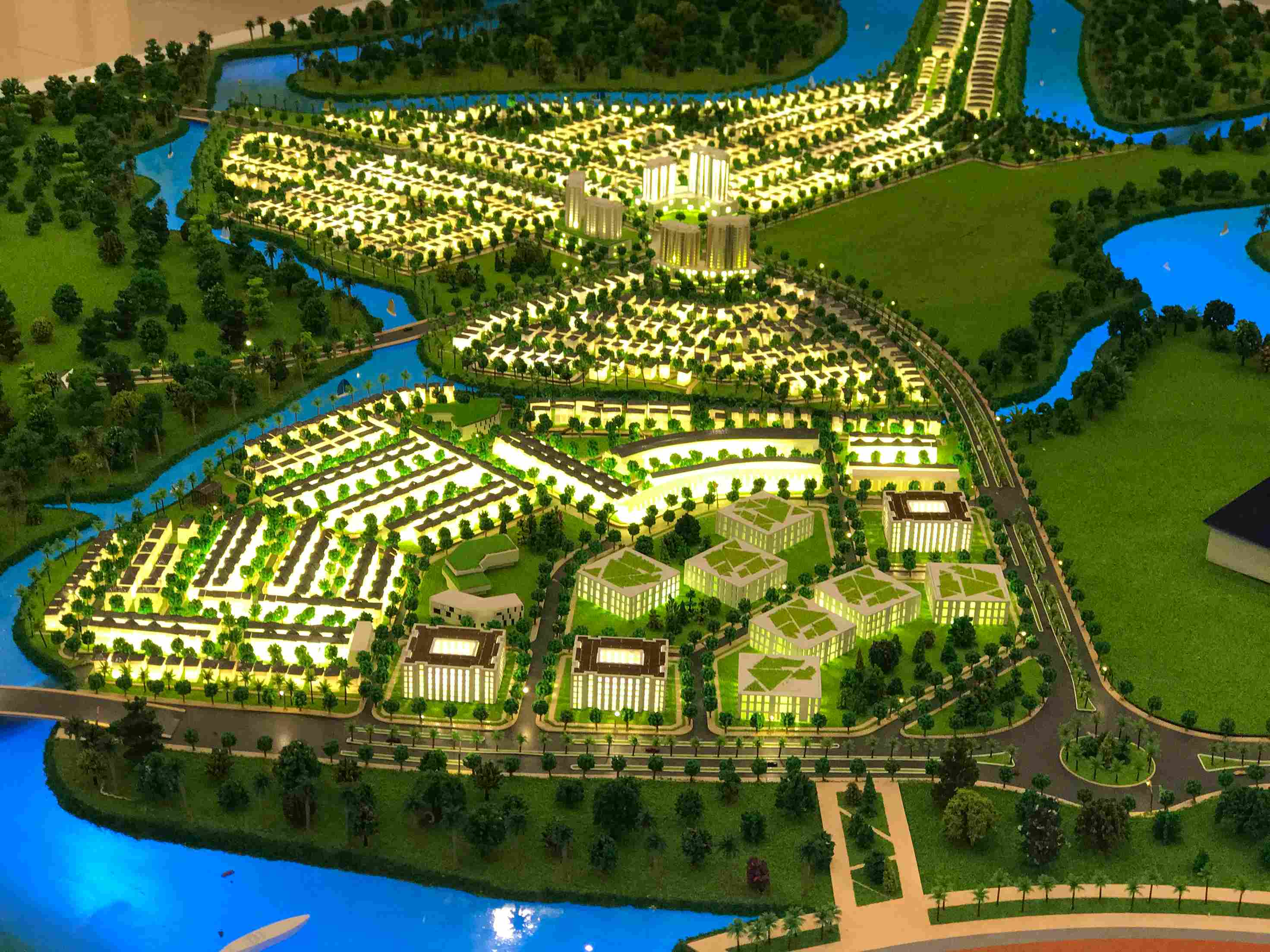 DỰ ÁN QUY HOẠCH 6