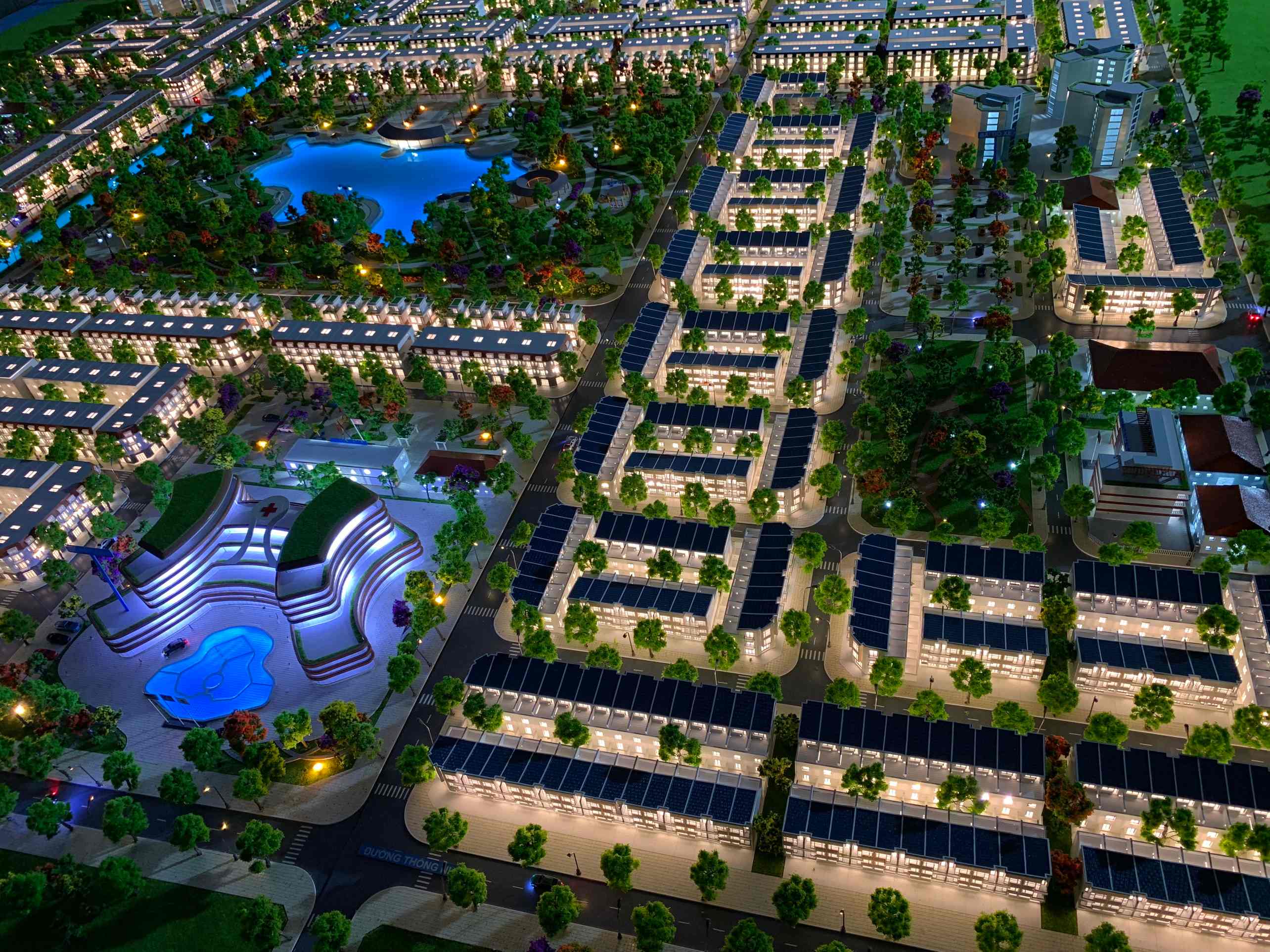 QUY HOẠCH SÔNG CÔNG THÁI NGUYÊN GIAI ĐOẠN 1