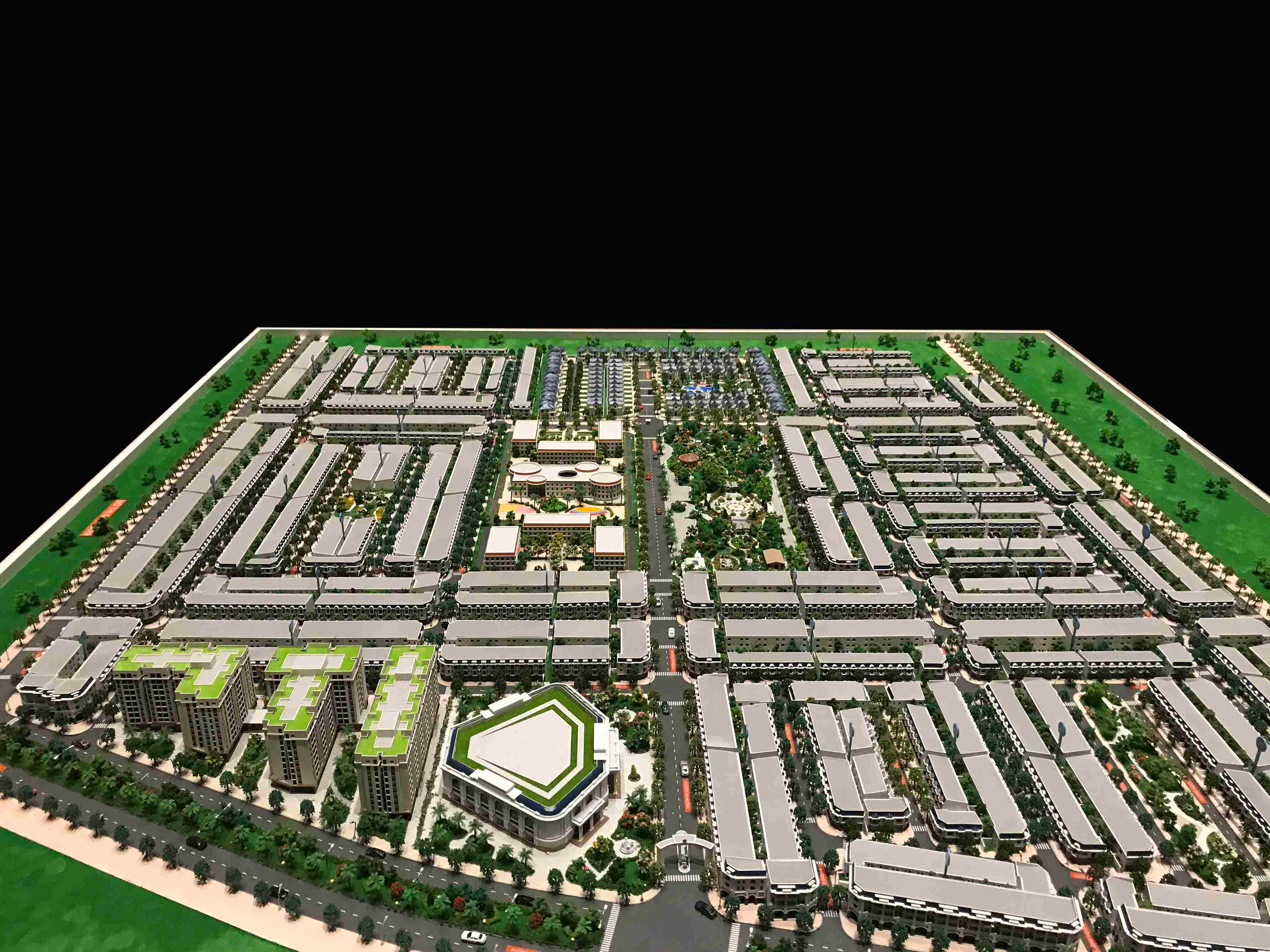 DỰ  ÁN QUY HOẠCH 7