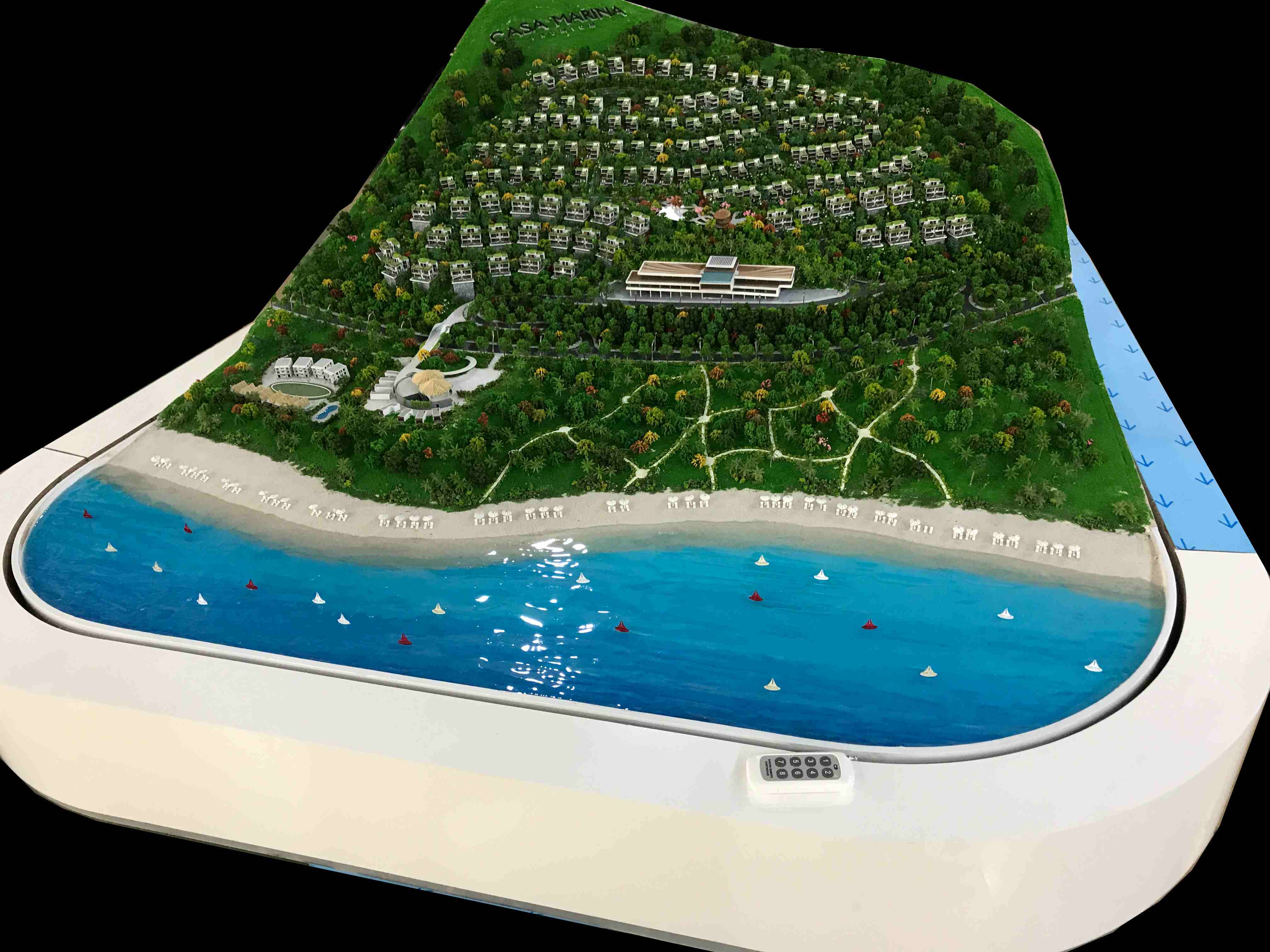 DỰ ÁN RESORT KHU NGHỈ DƯỠNG