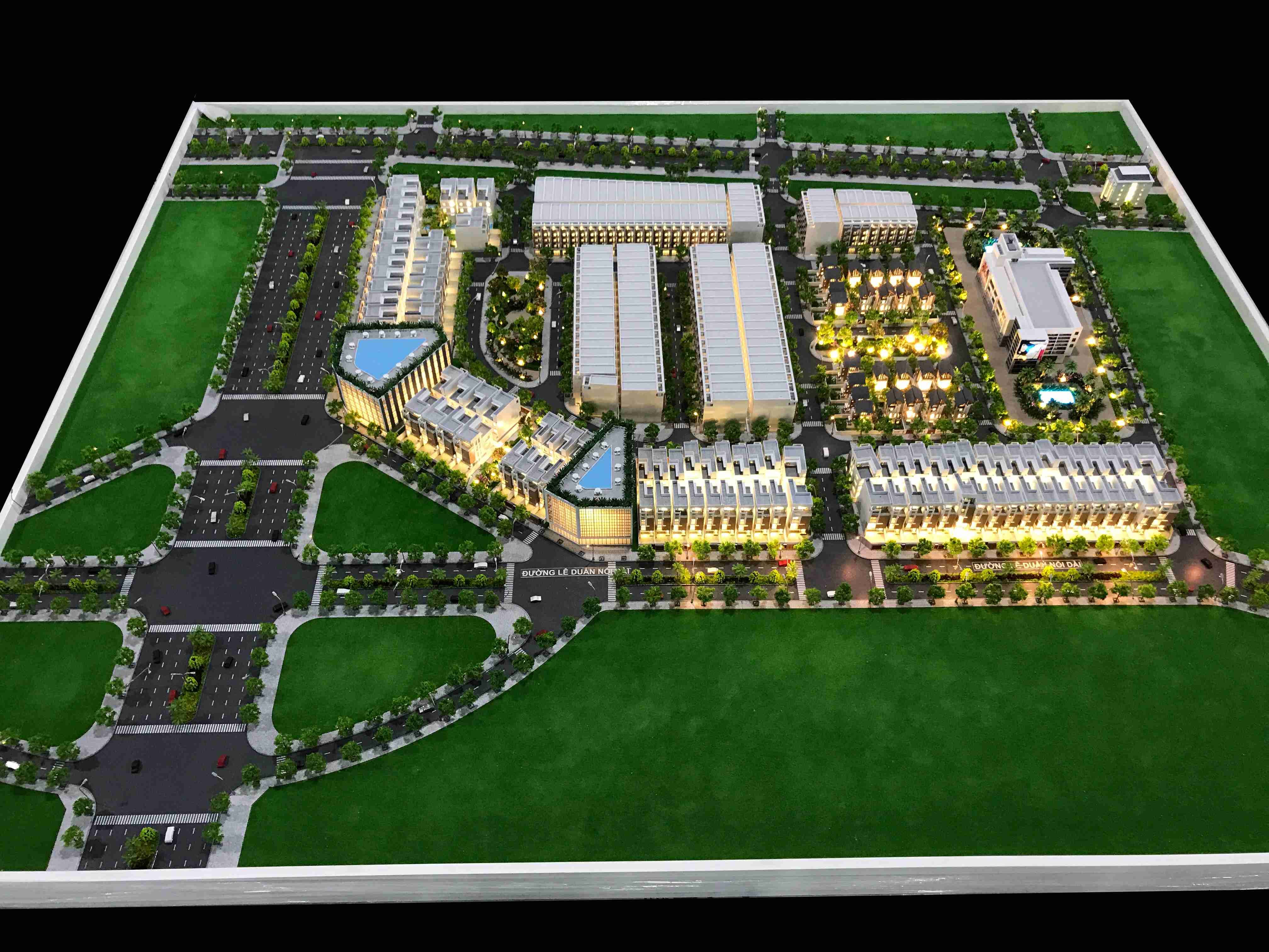 DỰ ÁN QUY HOẠCH 8