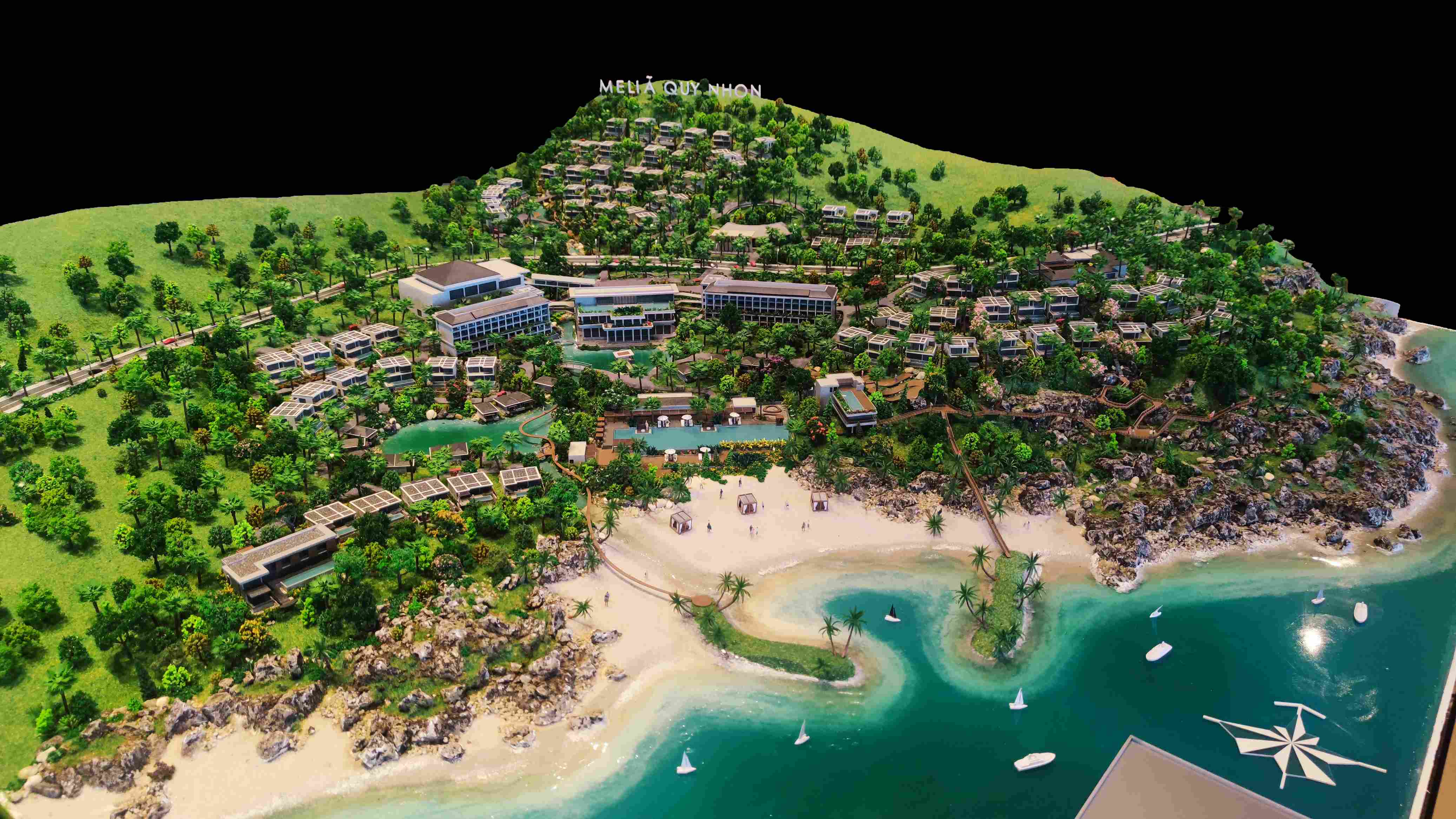 DỰ ÁN RESORT KHU NGHỈ DƯỠNG