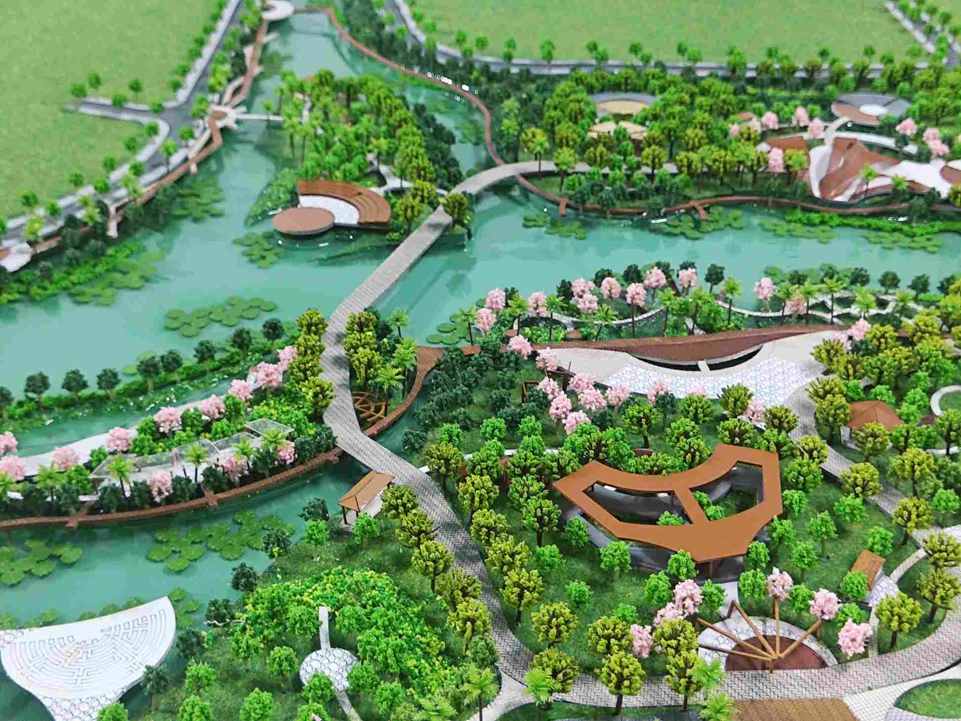 Đồ Án Tốt Nghiệp Cảnh Quan