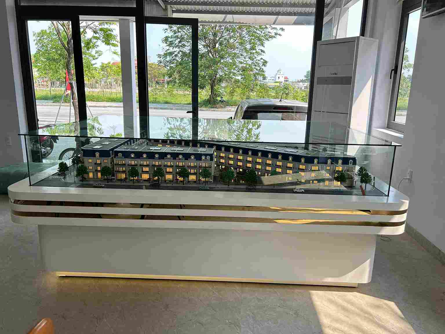 DỰ ÁN RICHMOND PHÚ XUÂN
