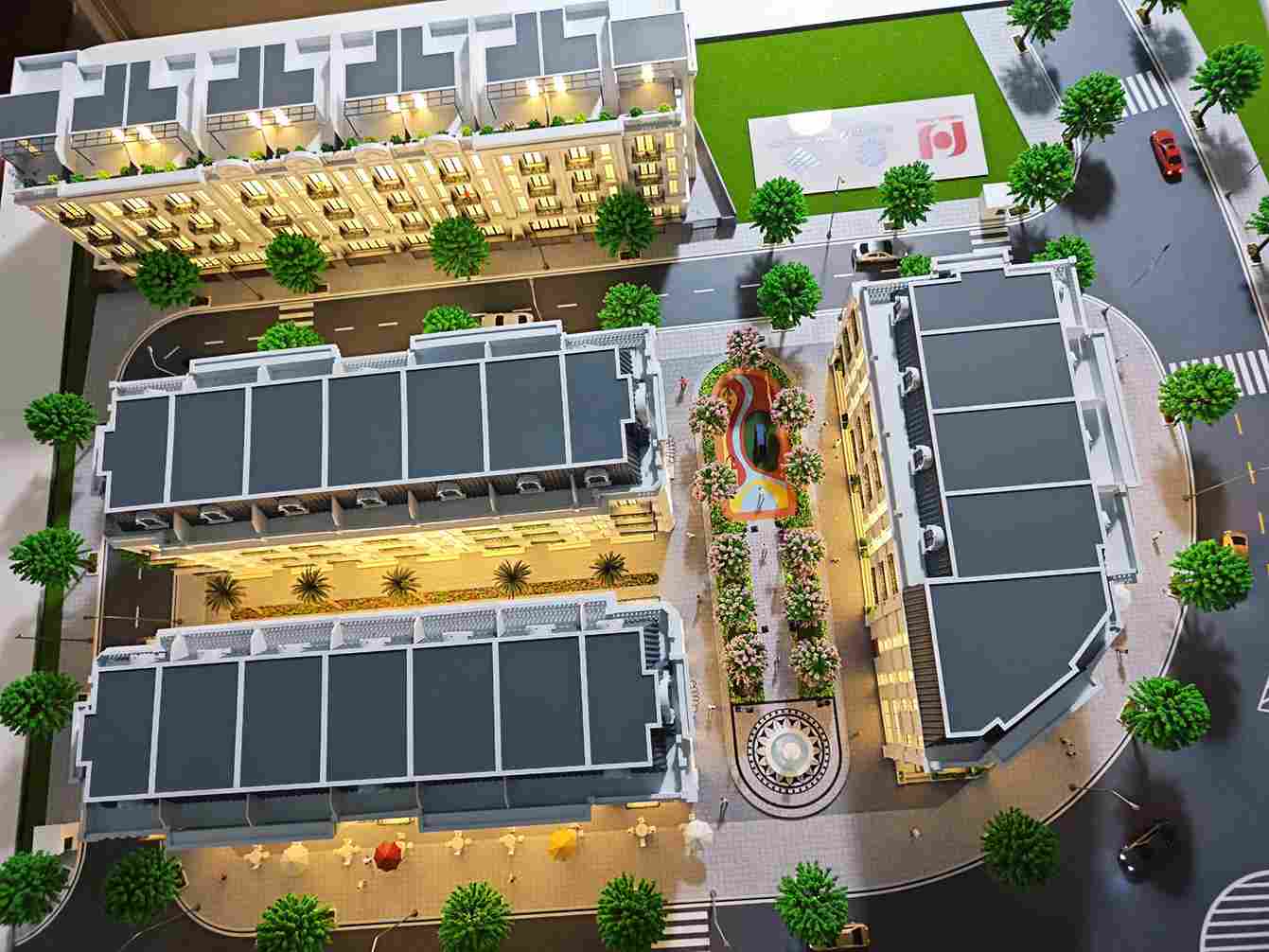 DỰ ÁN ĐÀO TẤN 